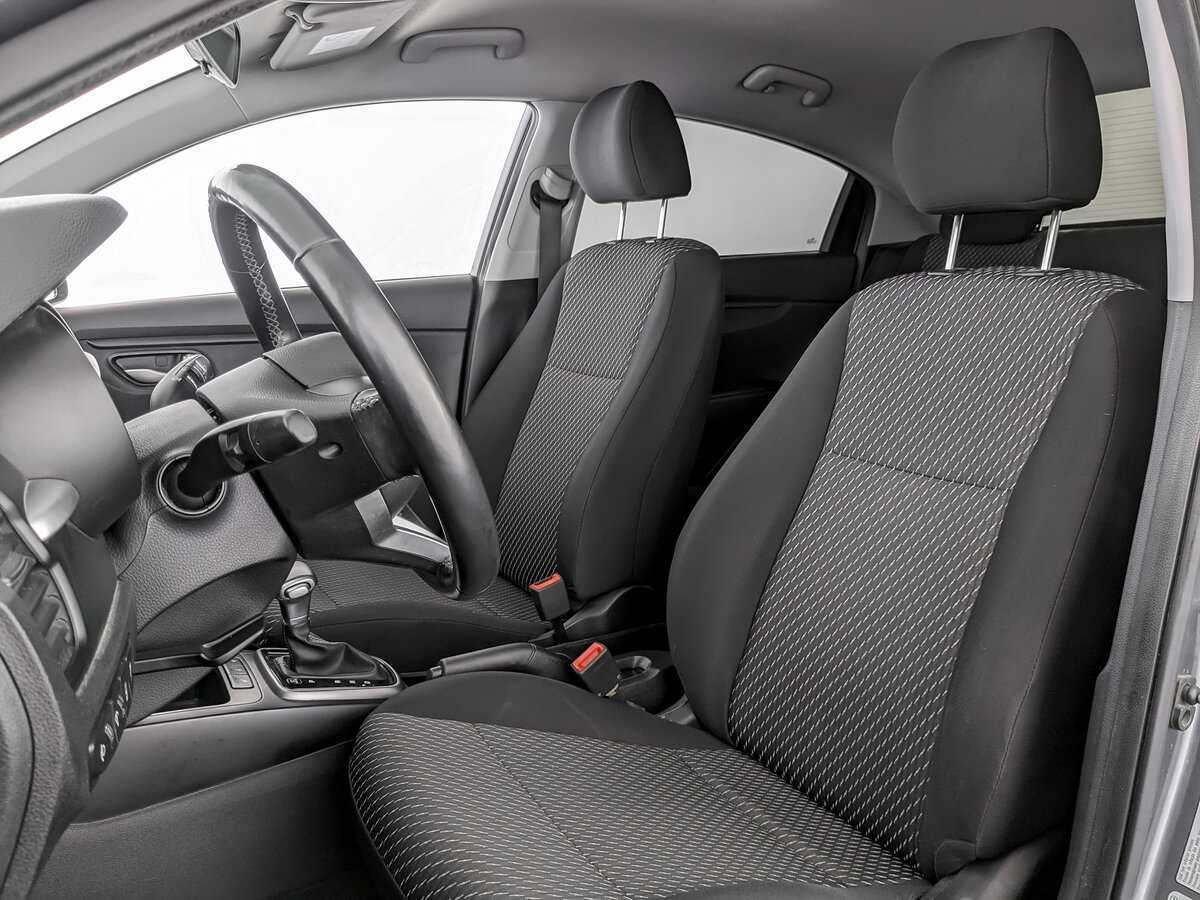 Купить Kia Rio, 2019, 53 000 км, фото №16