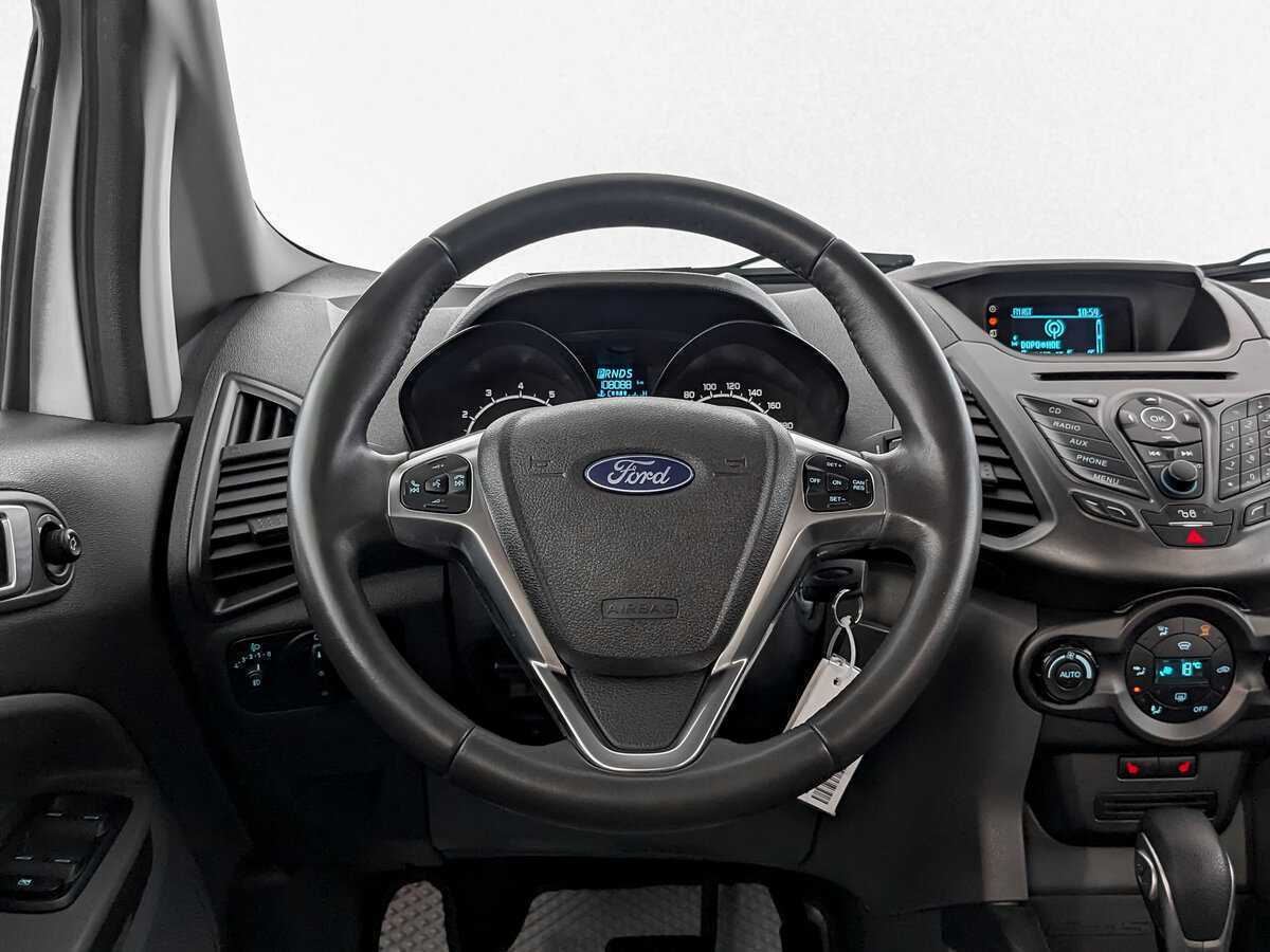 Купить Ford EcoSport, 2016, 108 082 км, фото №16