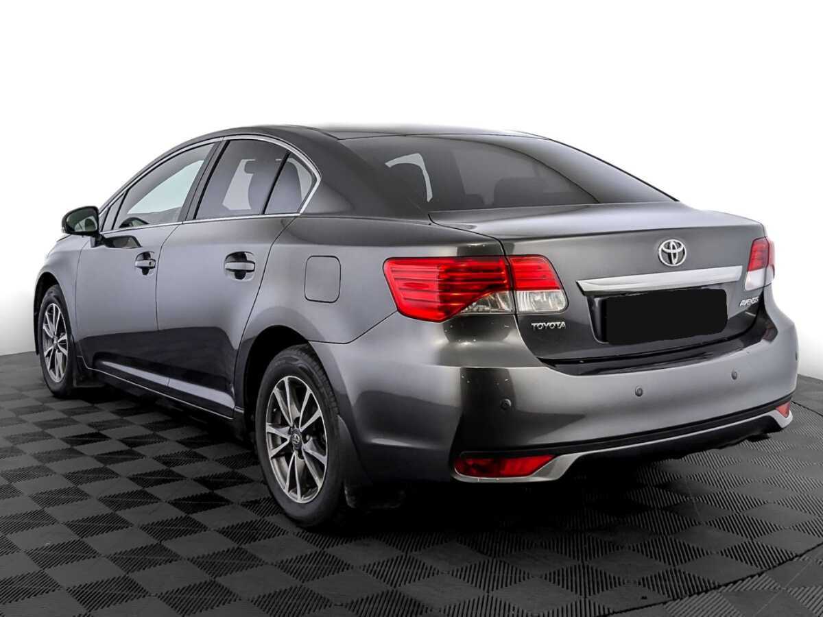 Купить Toyota Avensis, 2012, 87 994 км, фото №7