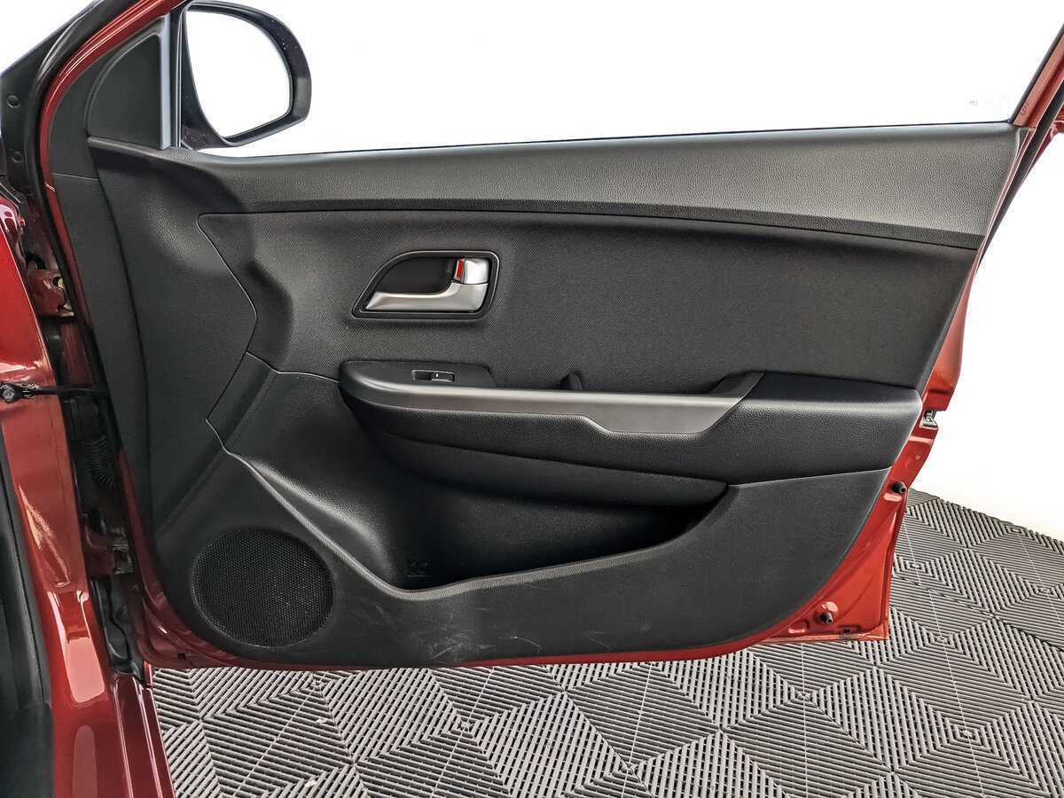 Купить Kia Rio, 2016, 38 134 км, фото №20