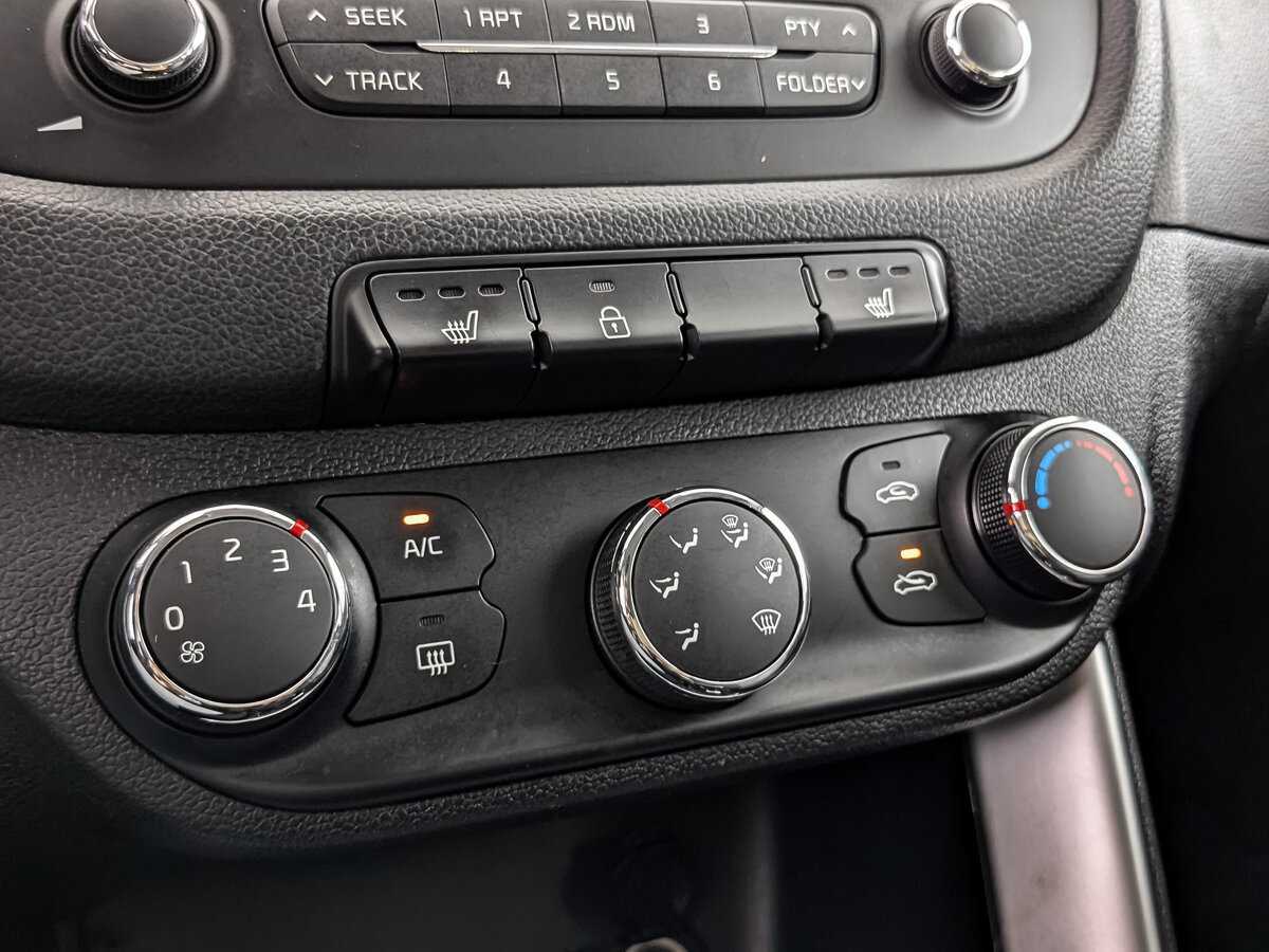 Купить Kia Ceed, 2015, 40 426 км, фото №22