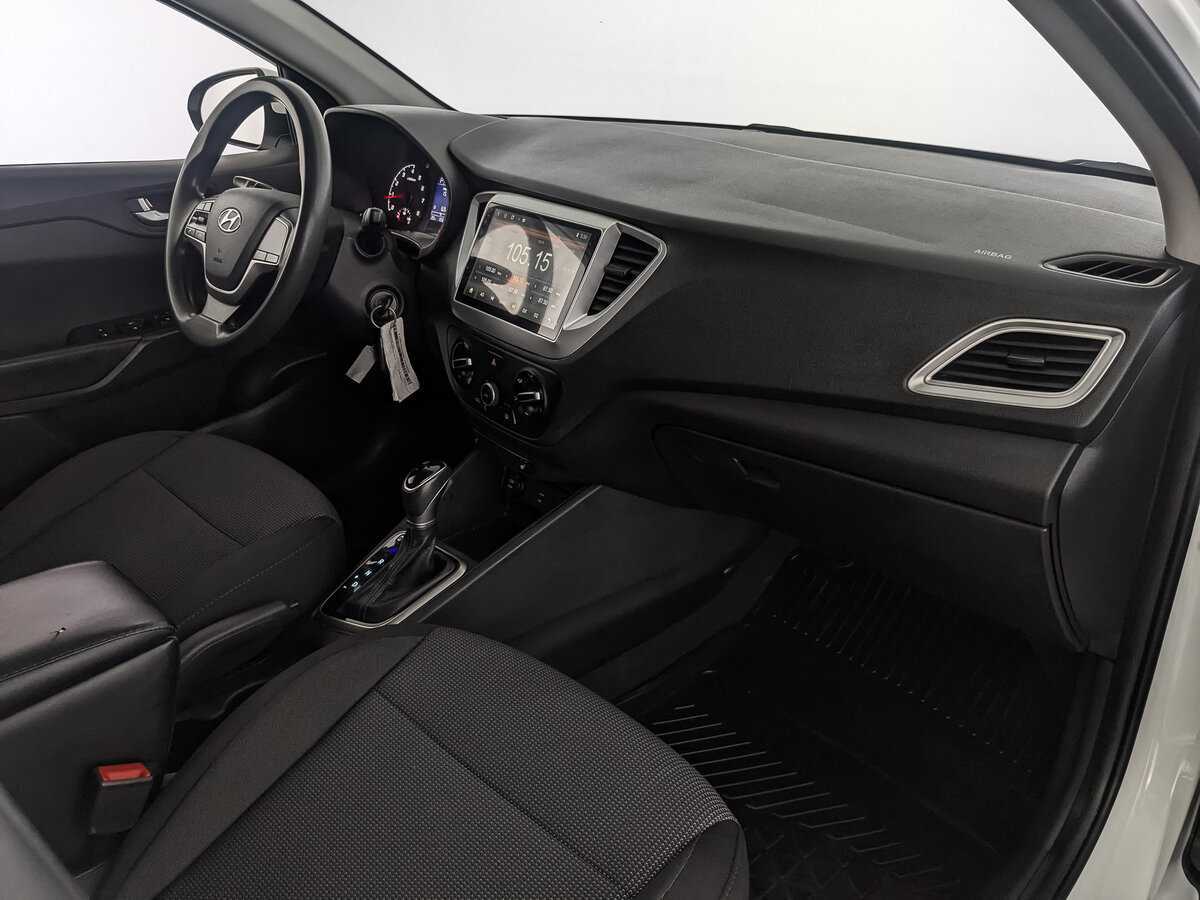 Купить Hyundai Solaris, 2020, 139 289 км, фото №9