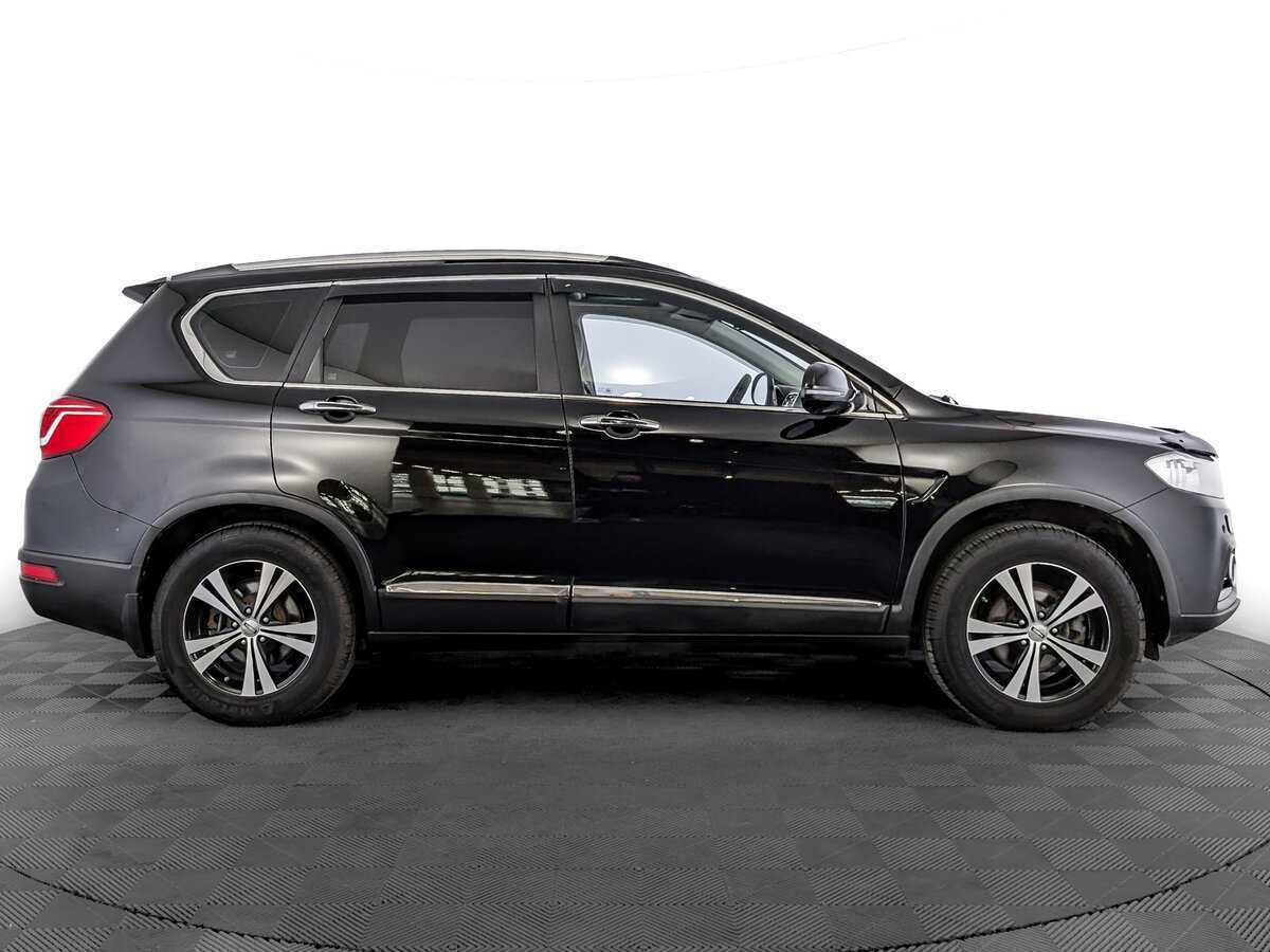 Купить Haval H6, 2018, 109 575 км, фото №4