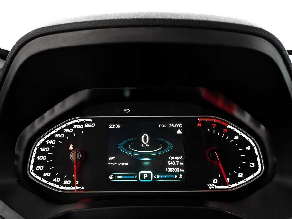 Купить CHERY Tiggo 7, 2019, 108 305 км, фото №12