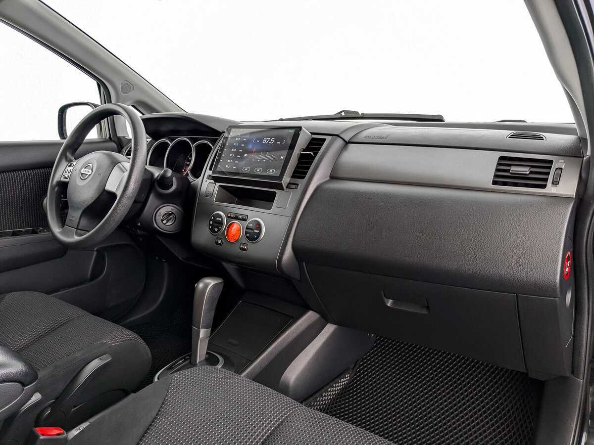 Купить Nissan Tiida, 2013, 138 270 км, фото №9