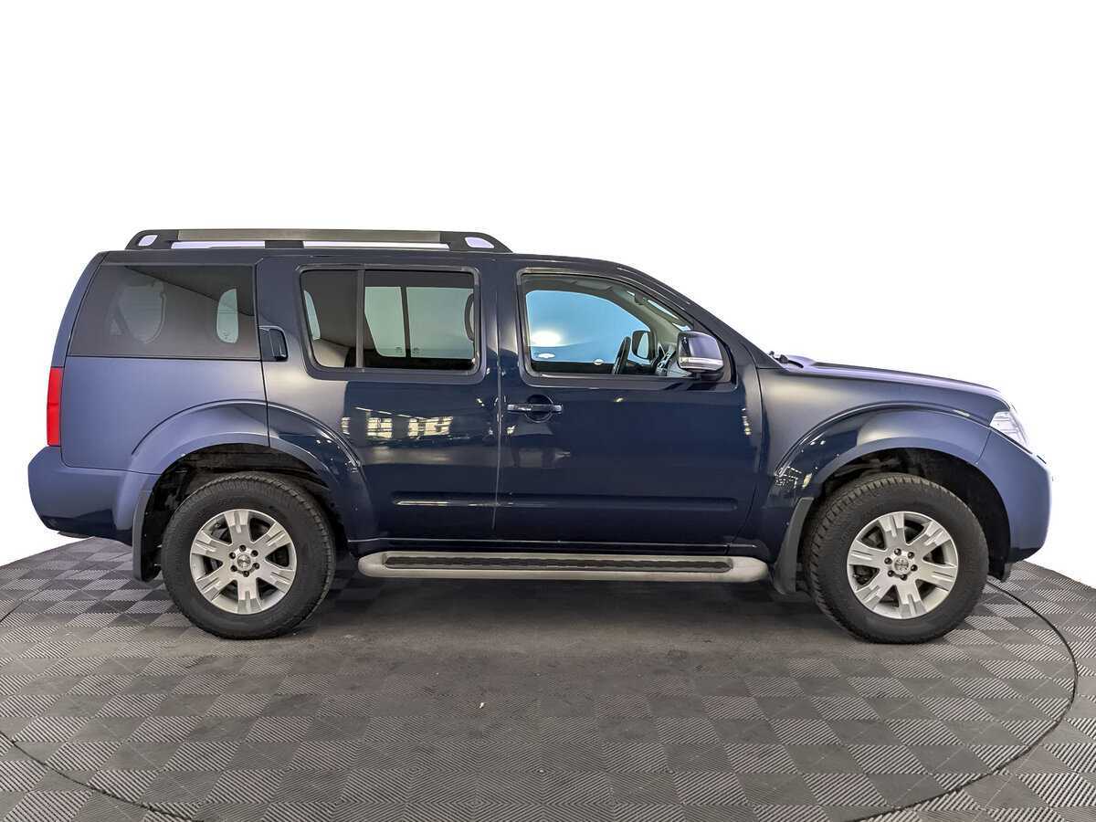 Купить Nissan Pathfinder, 2012, 200 603 км, фото №4