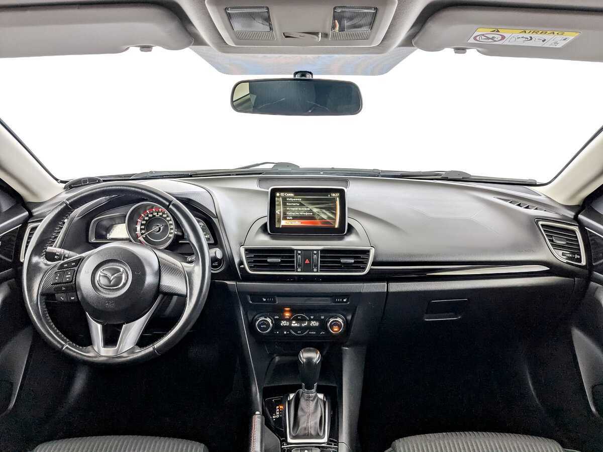 Купить Mazda 3, 2014, 145 359 км, фото №12