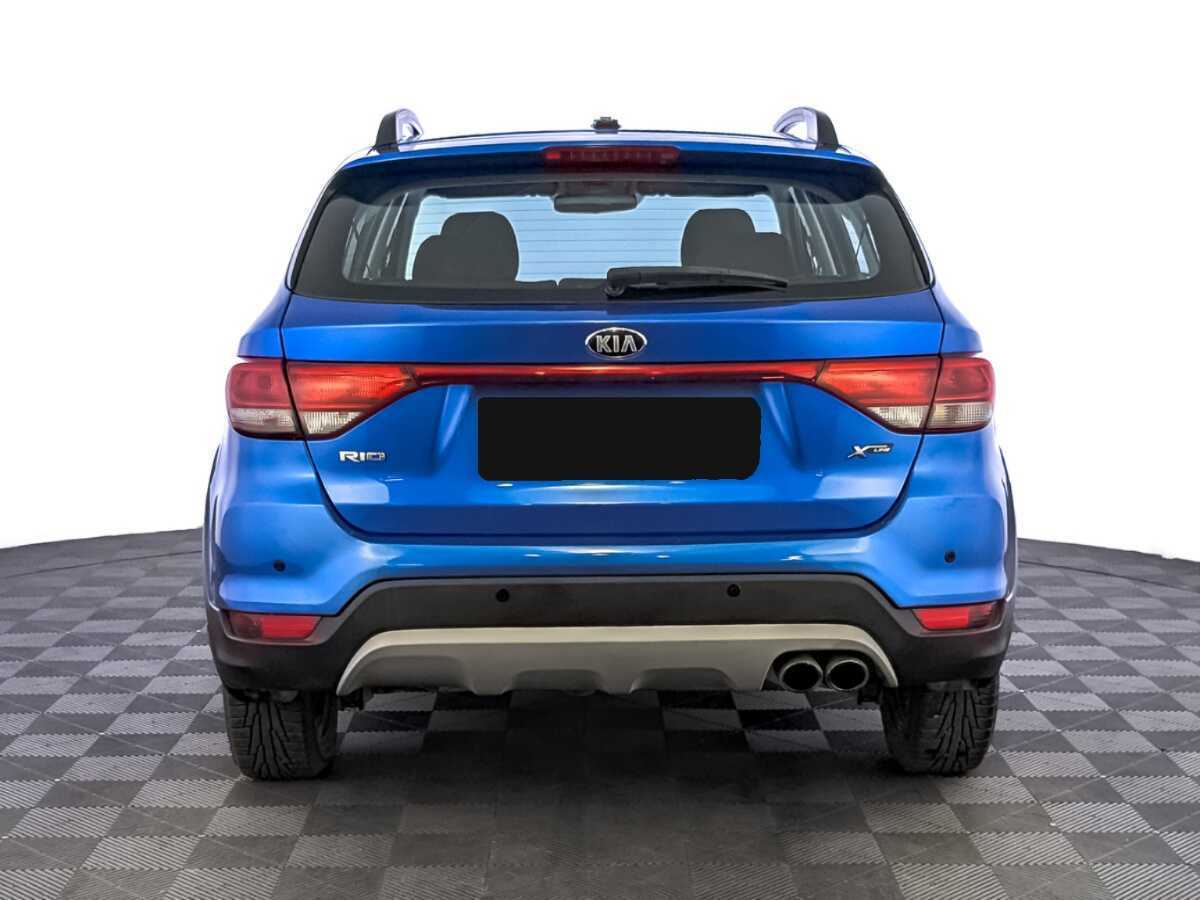 Купить Kia Rio X-Line, 2019, 181 959 км, фото №6