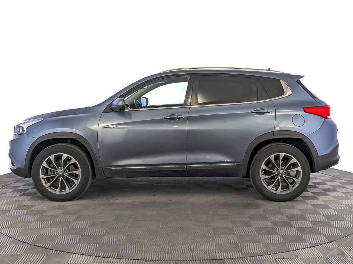 Купить CHERY Tiggo 7, 2019, 136 197 км, фото №8
