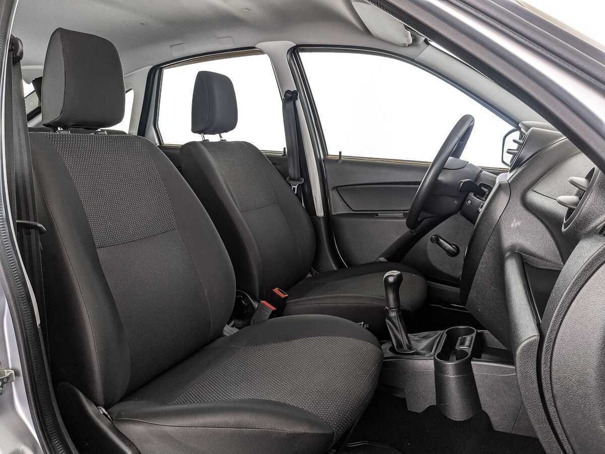 Купить Lada (ВАЗ) Granta, 2017, 97 422 км, фото №20