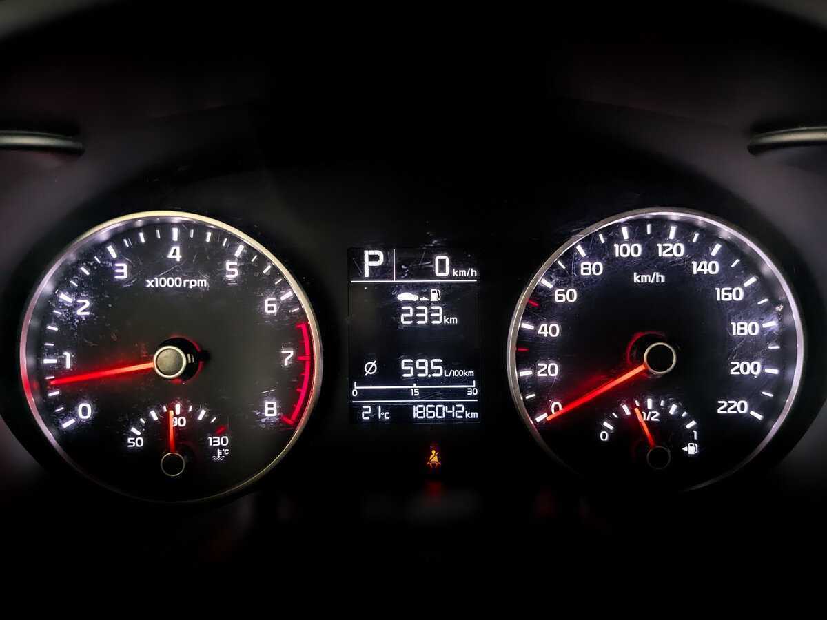 Купить Kia Rio X-Line, 2019, 180 000 км, фото №11