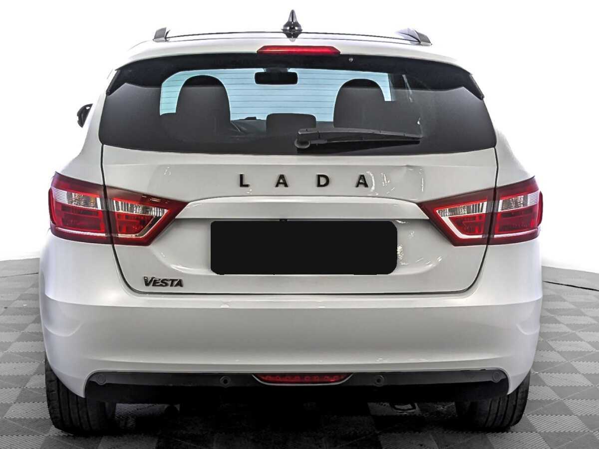 Купить Lada (ВАЗ) Vesta SW, 2021, 131 746 км, фото №6