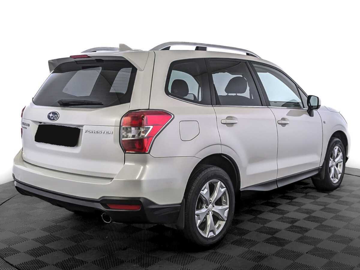 Купить Subaru Forester, 2015, 211 866 км, фото №5