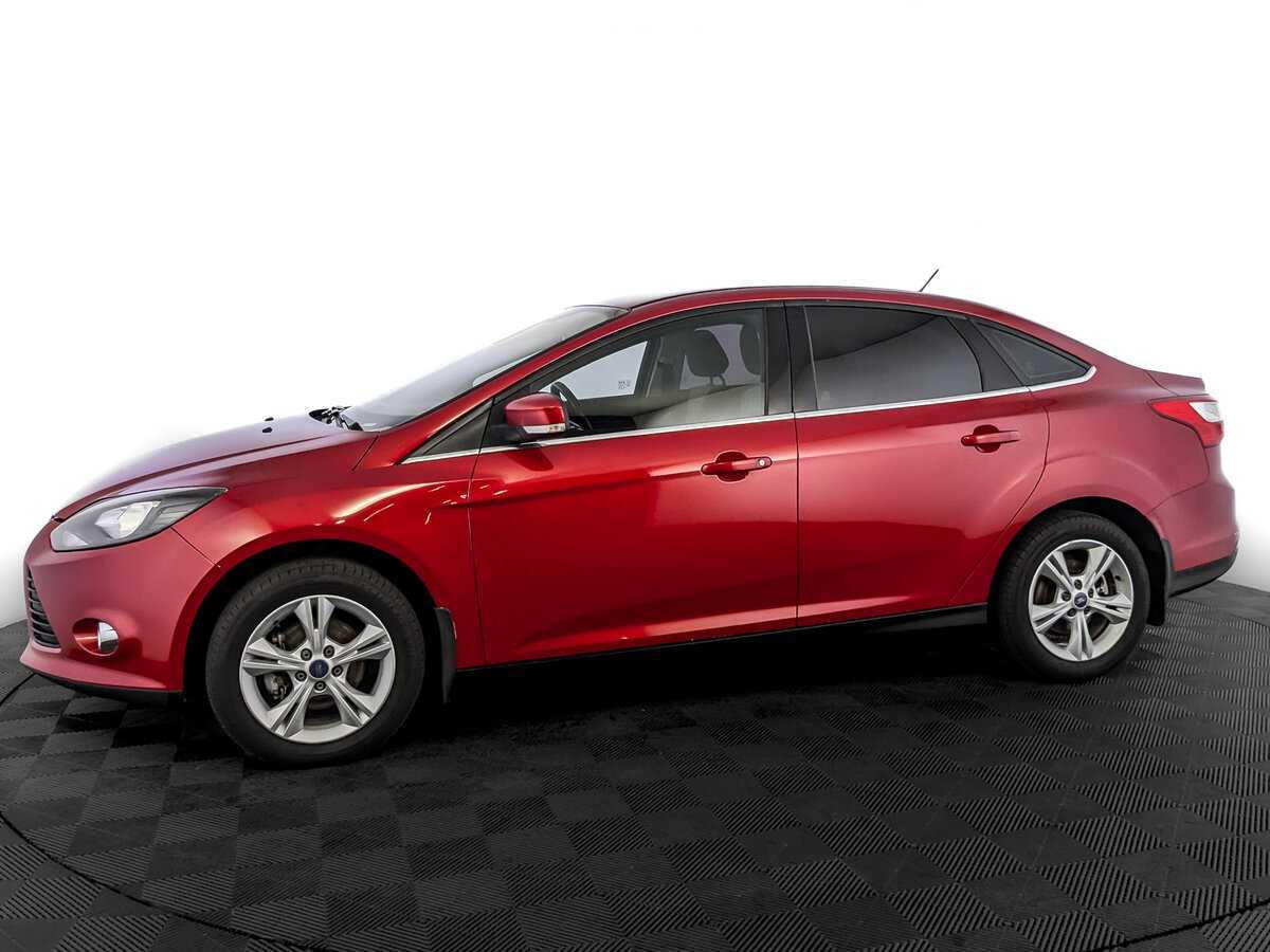 Купить Ford Focus, 2012, 163 675 км, фото №8