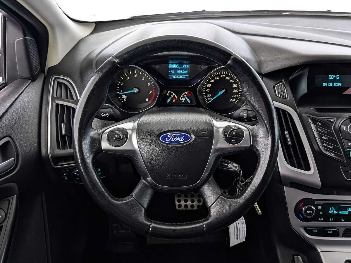 Купить Ford Focus, 2012, 163 675 км, фото №17