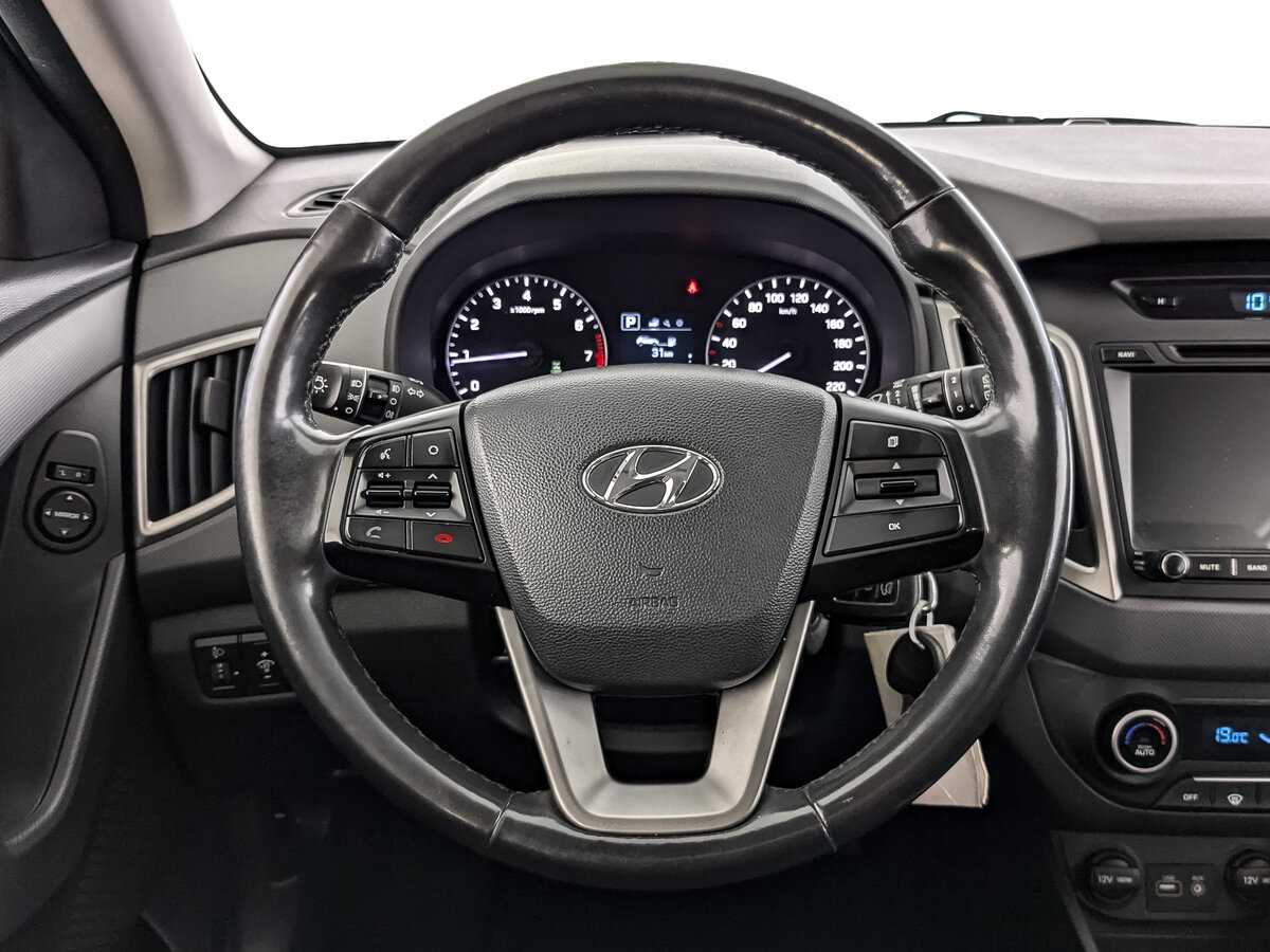 Купить Hyundai Creta, 2017, 224 072 км, фото №18