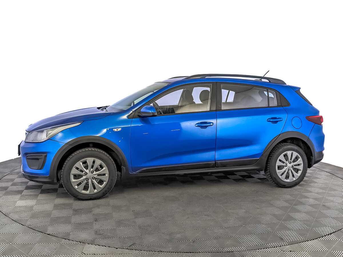 Купить Kia Rio X-Line, 2019, 178 540 км, фото №8
