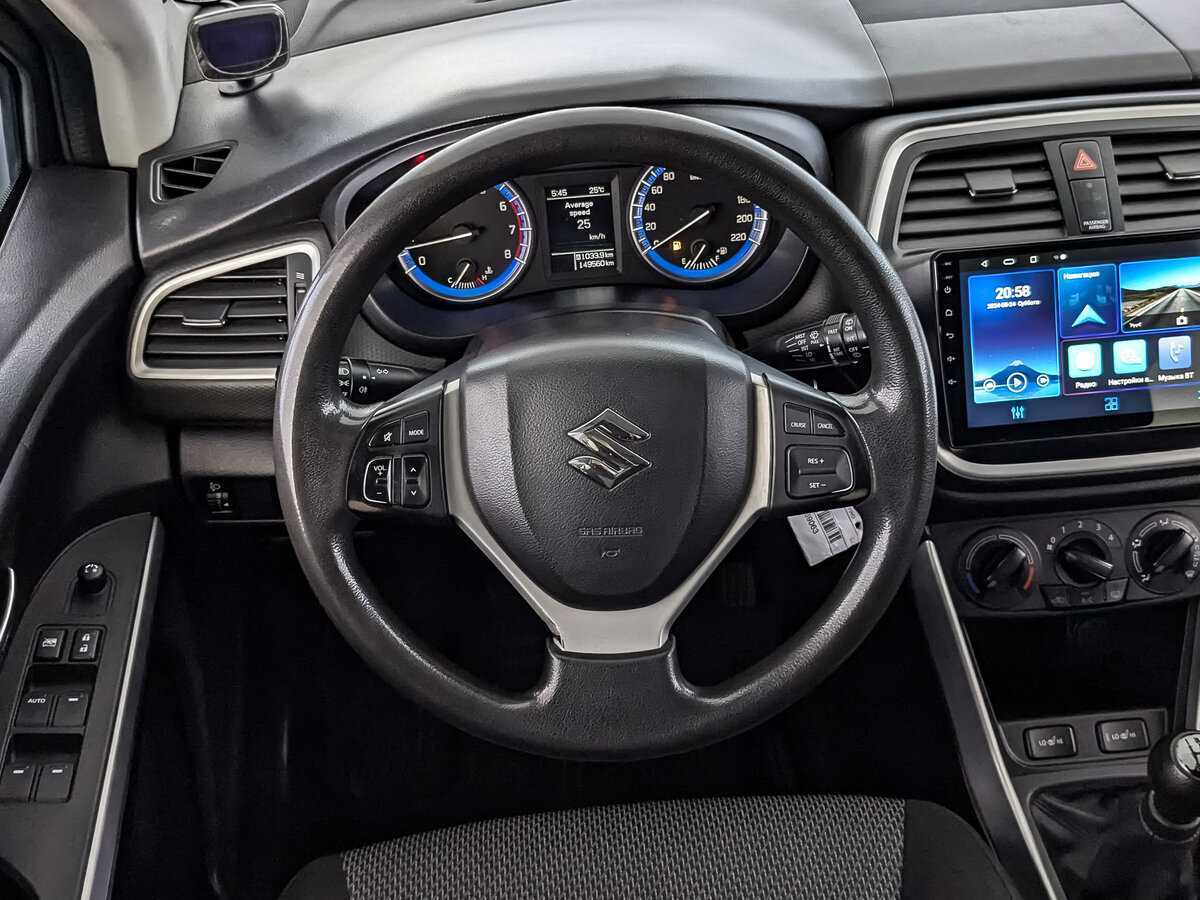 Купить Suzuki SX4, 2014, 149 564 км, фото №21