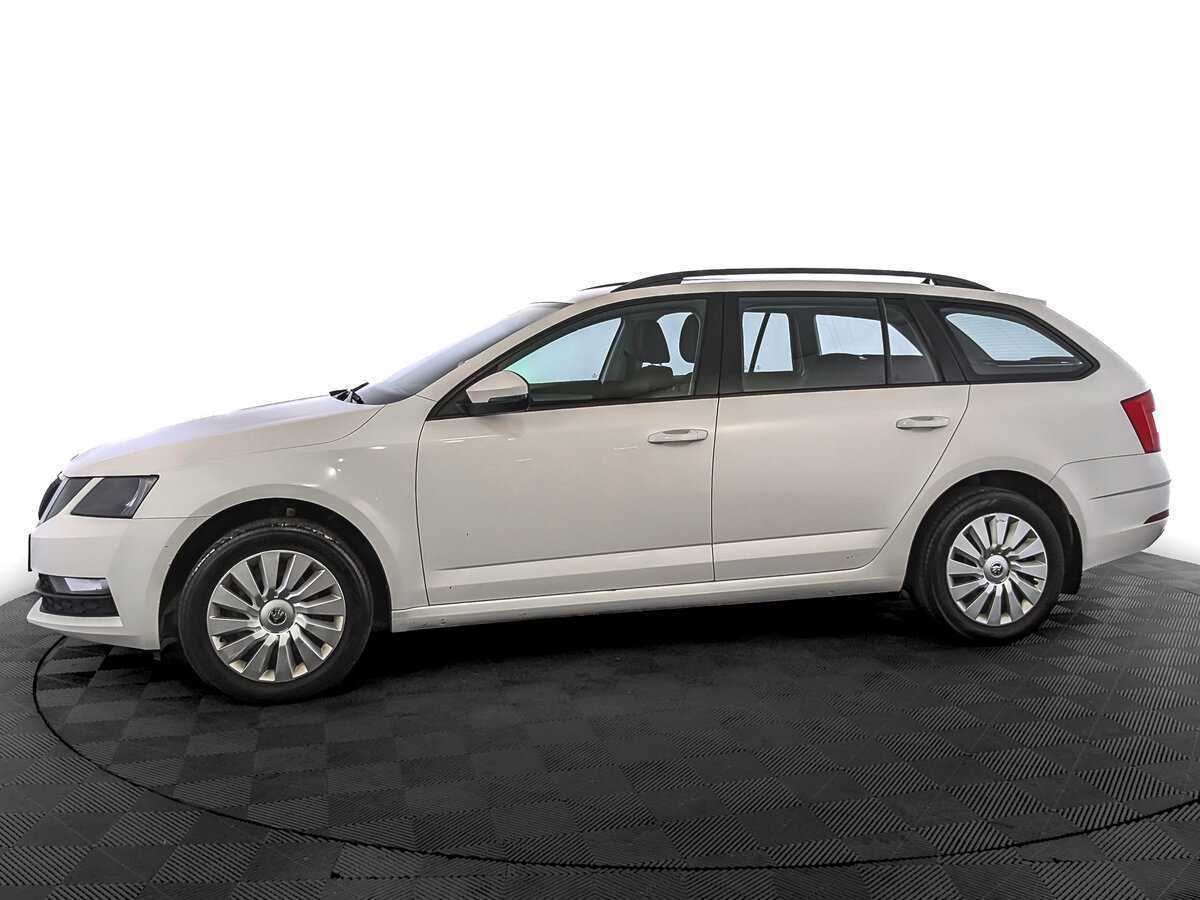 Купить Skoda Octavia, 2017, 140 527 км, фото №8