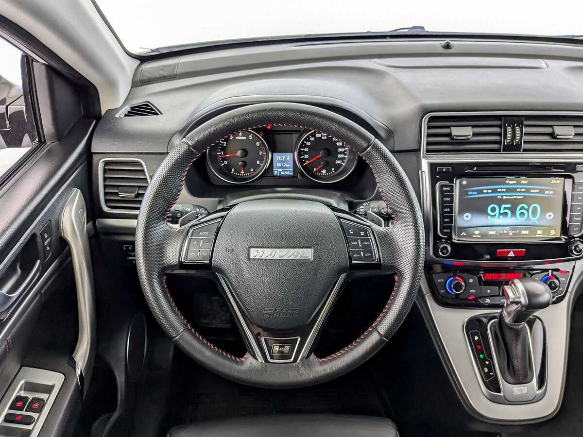Купить Haval H6, 2019, 62 198 км, фото №18