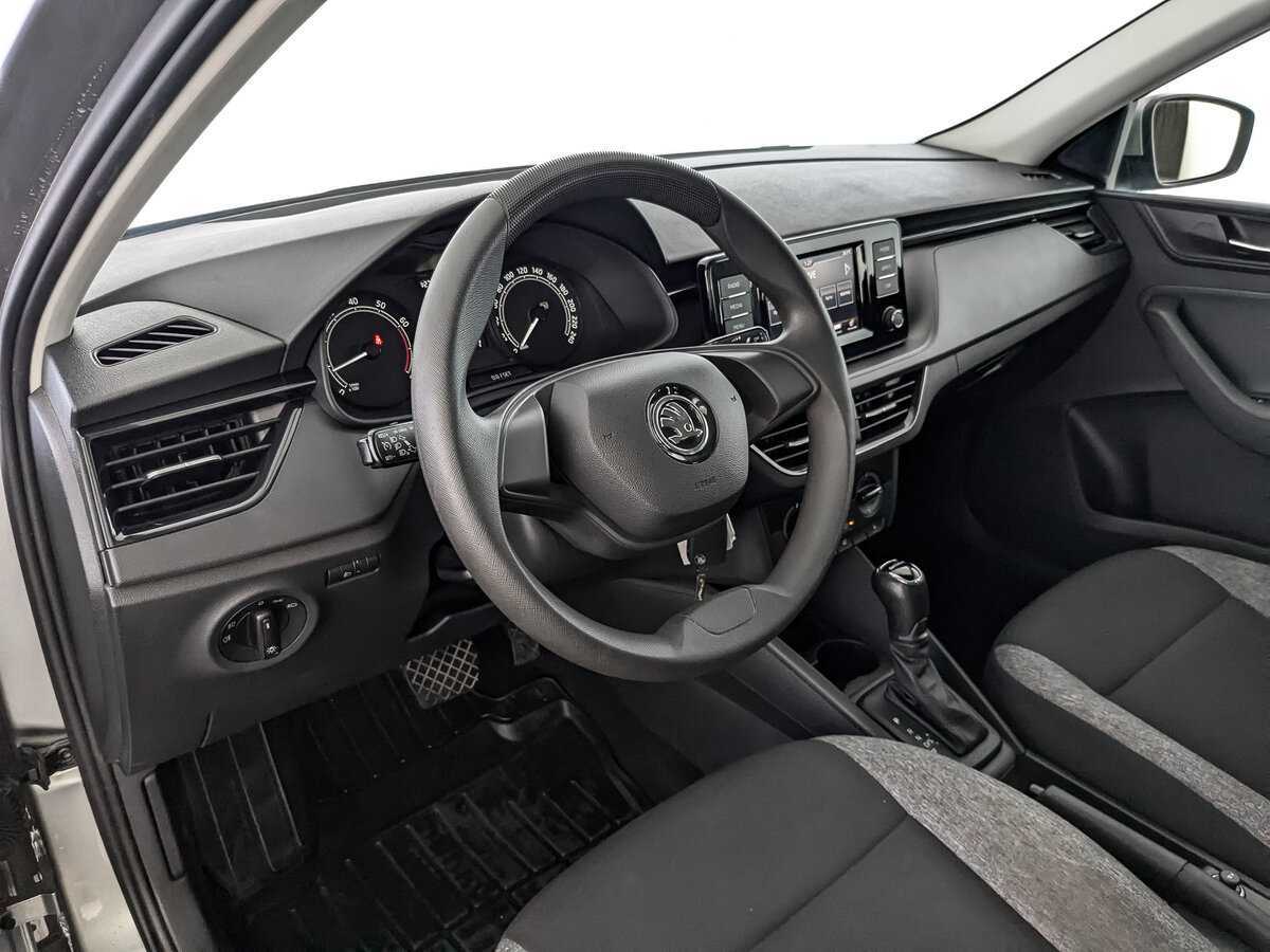 Купить Skoda Rapid, 2020, 72 136 км, фото №11