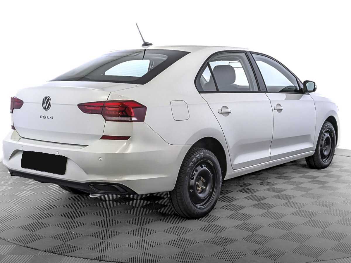 Купить Volkswagen Polo, 2020, 81 861 км, фото №5