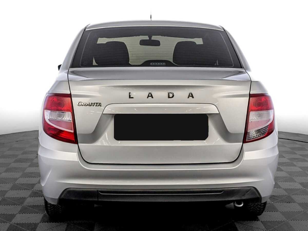Купить Lada (ВАЗ) Granta, 2018, 101 513 км, фото №6