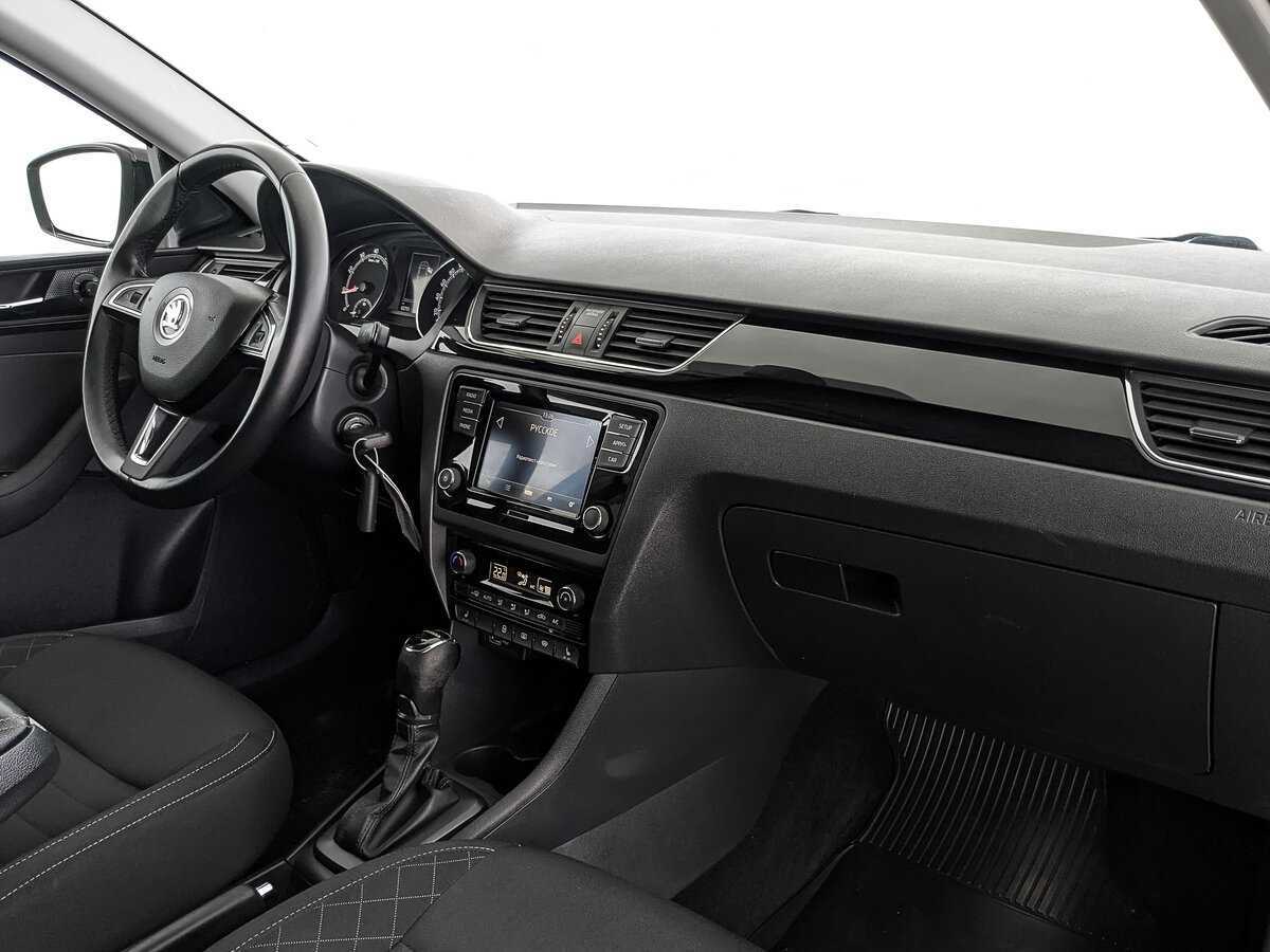 Купить Skoda Rapid, 2019, 82 706 км, фото №9