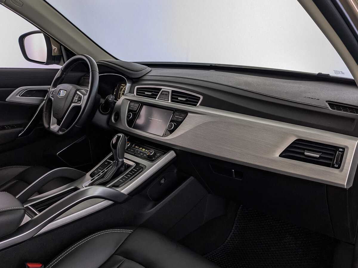 Купить Geely Atlas, 2019, 130 114 км, фото №9