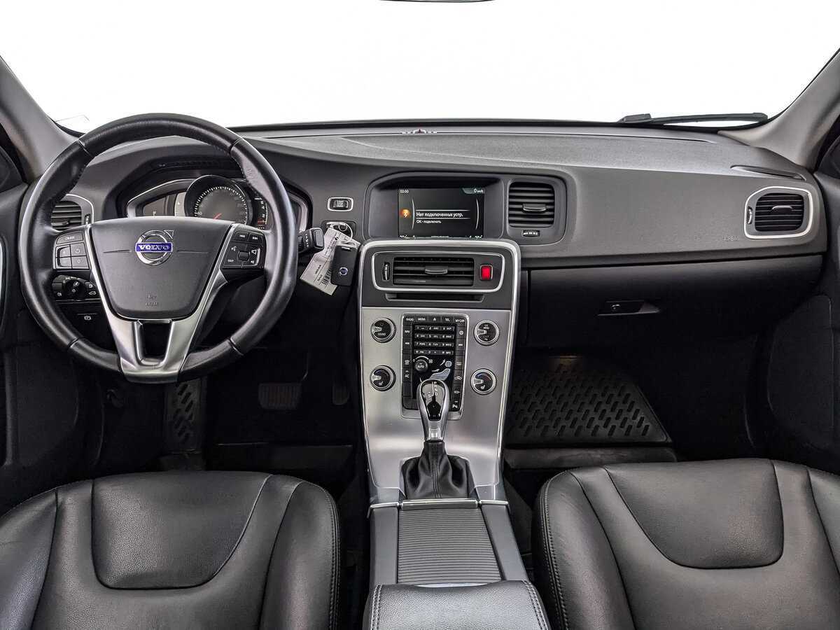 Купить Volvo S60, 2016, 99 792 км, фото №10