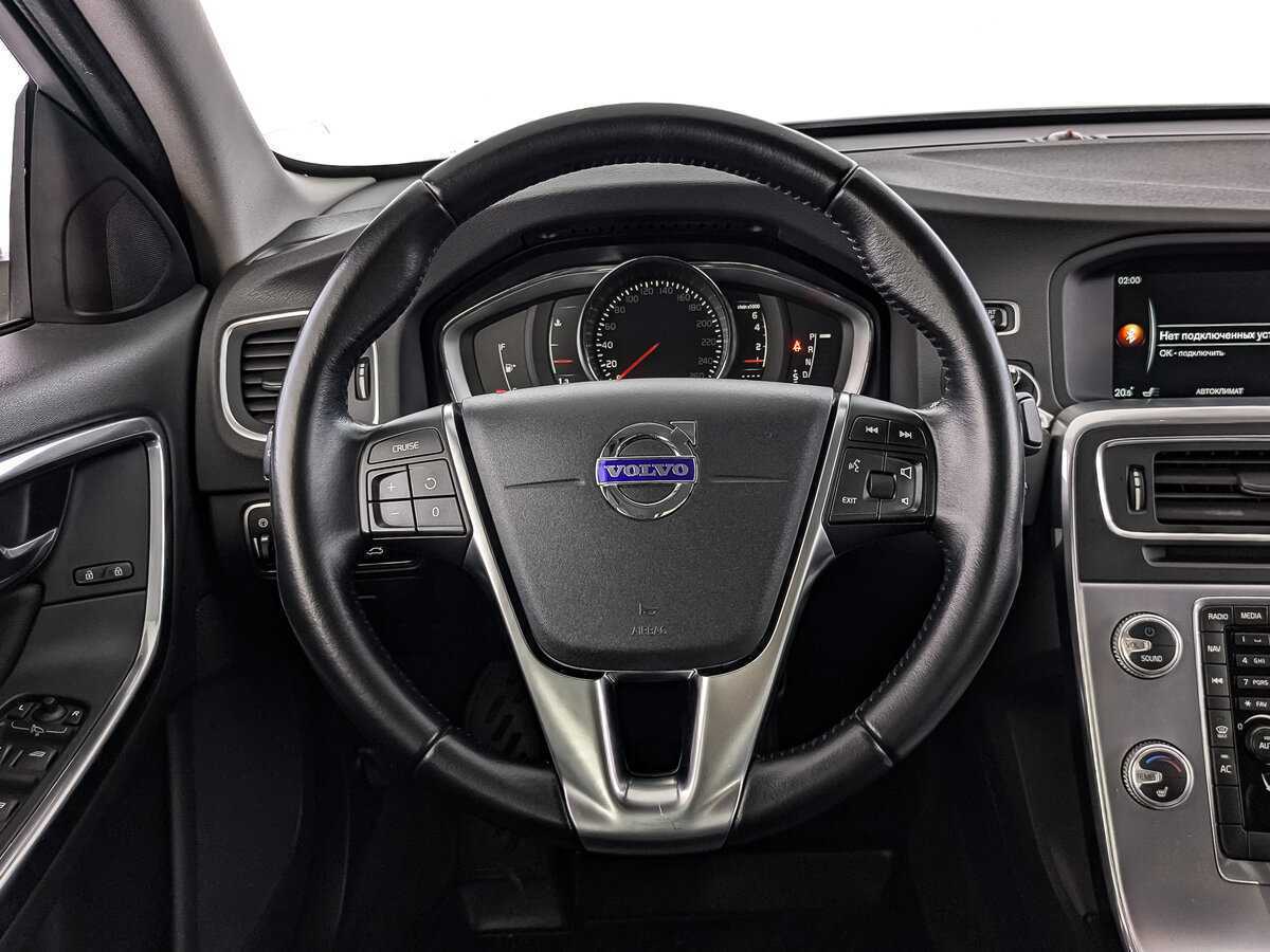 Купить Volvo S60, 2016, 99 792 км, фото №18