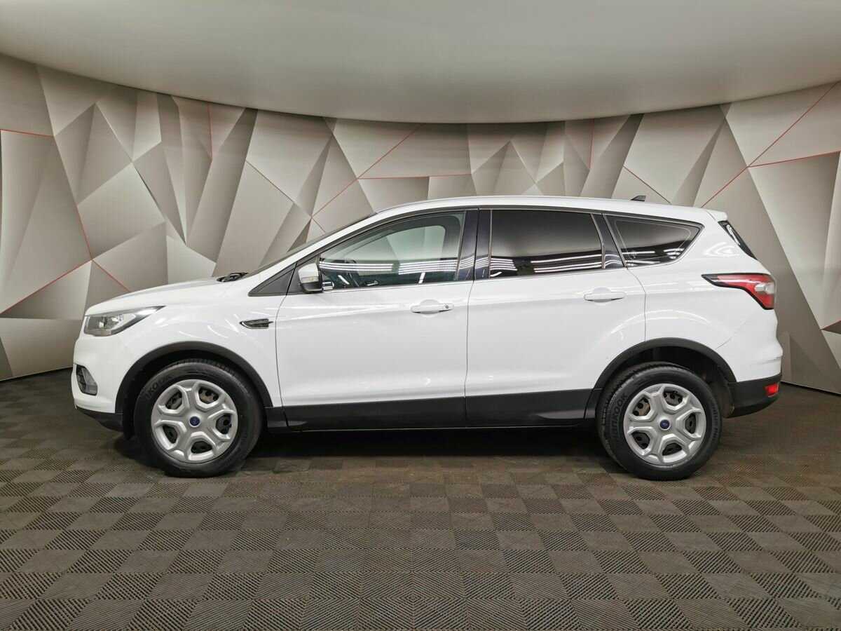 Купить Ford Kuga, 2017, 373 200 км, фото №5