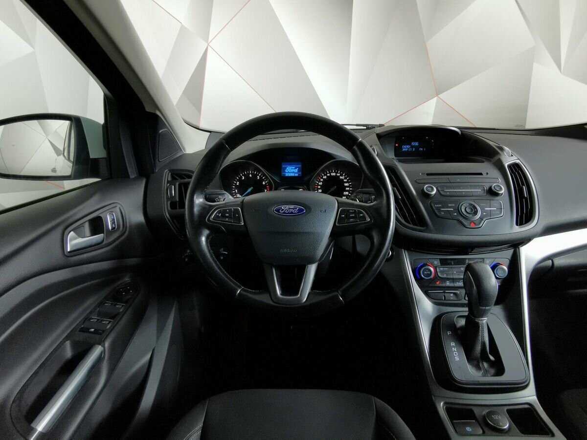 Купить Ford Kuga, 2017, 373 200 км, фото №15