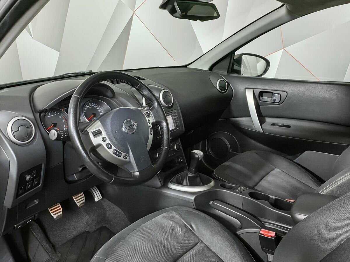 Купить Nissan Qashqai, 2012, 217 908 км, фото №14