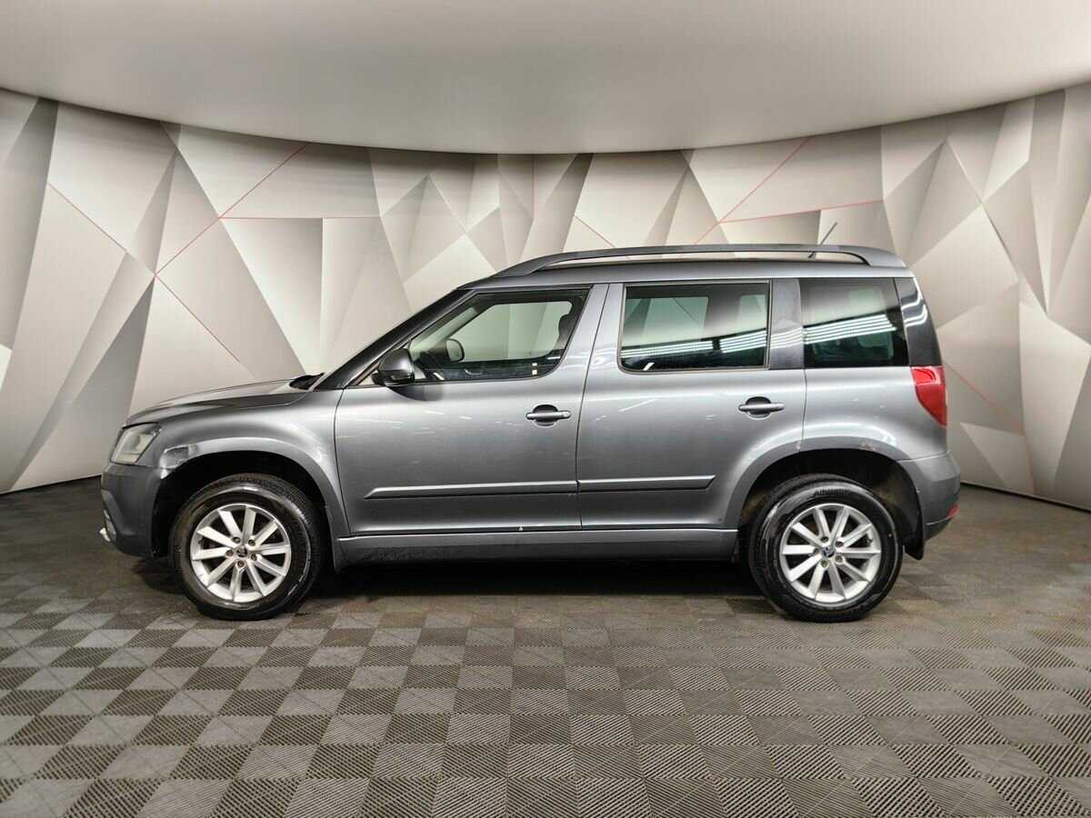 Купить Skoda Yeti, 2015, 144 734 км, фото №5