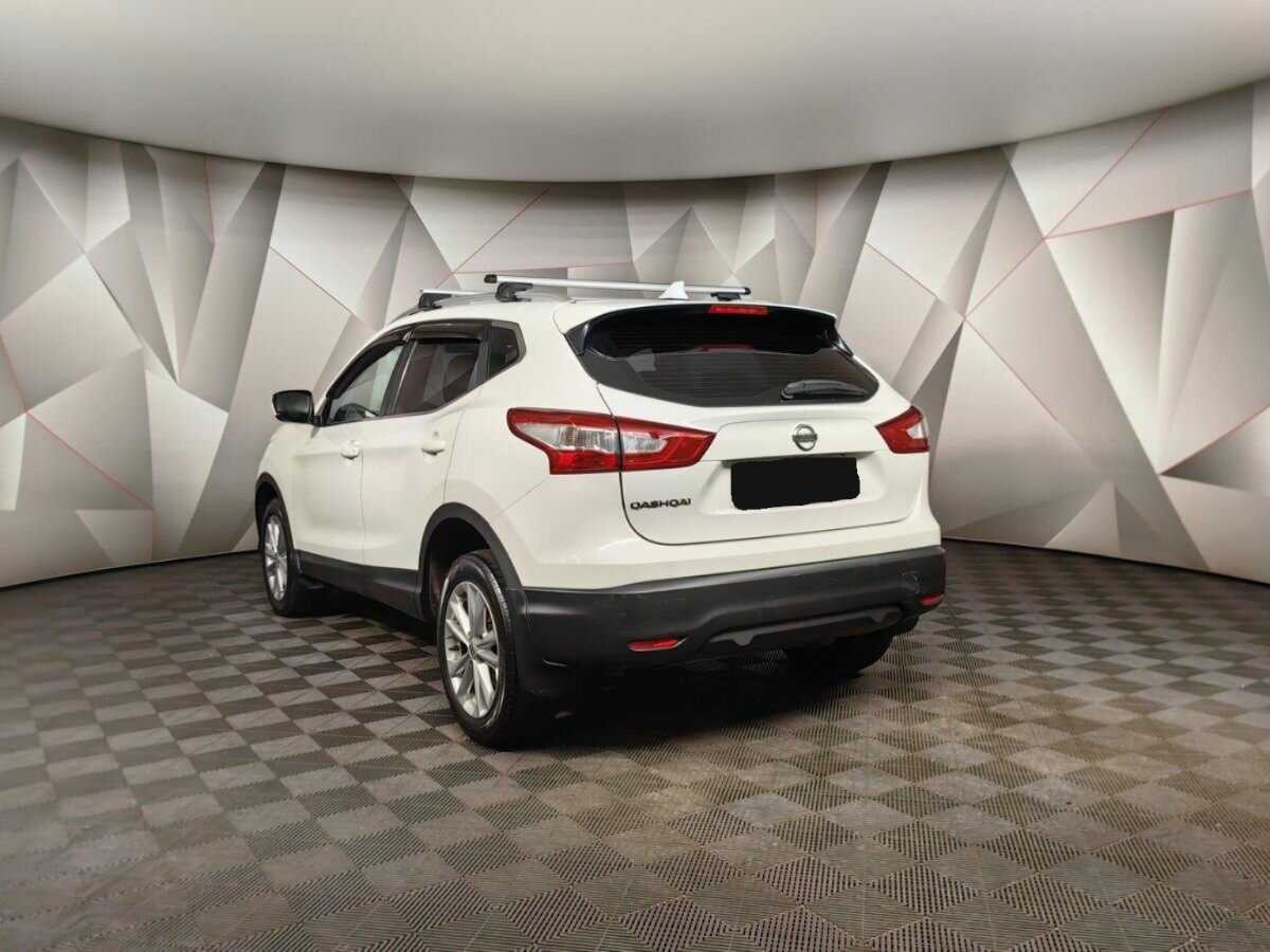 Купить Nissan Qashqai, 2014, 125 761 км, фото №4