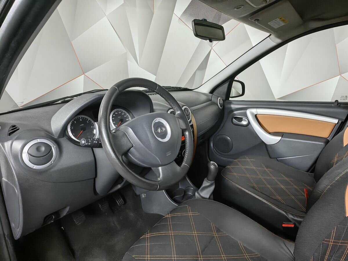 Купить Lada (ВАЗ) Largus Cross, 2015, 189 926 км, фото №14