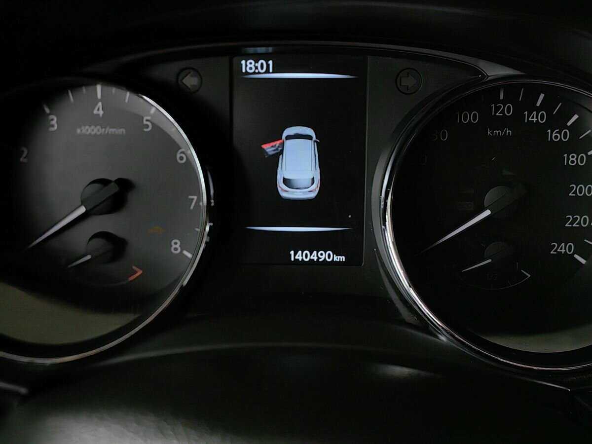 Купить Nissan Qashqai, 2014, 140 434 км, фото №14