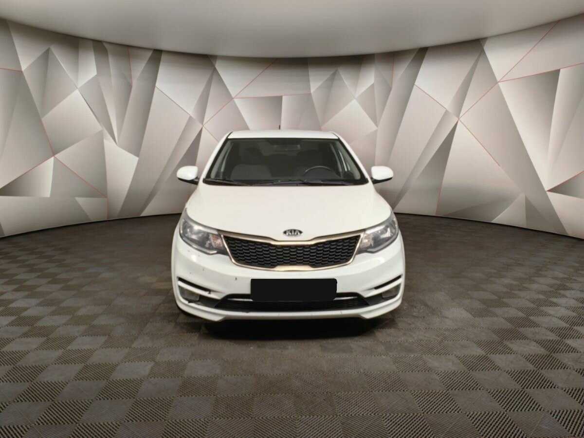 Купить Kia Rio, 2017, 161 785 км, фото №7