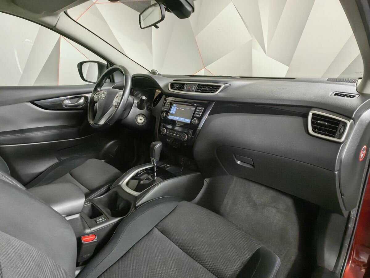 Купить Nissan Qashqai, 2014, 36 286 км, фото №8