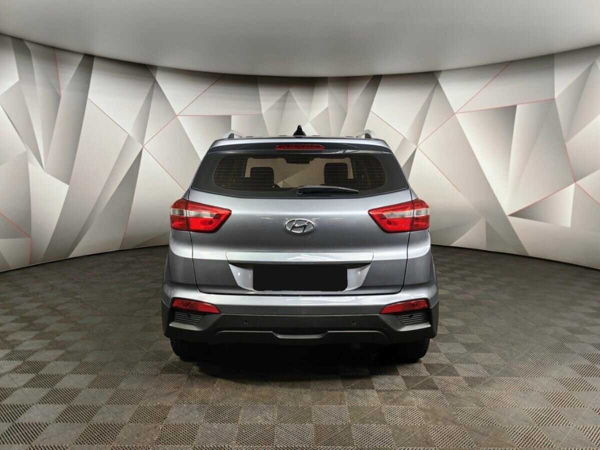 Купить Hyundai Creta, 2019, 158 126 км, фото №8
