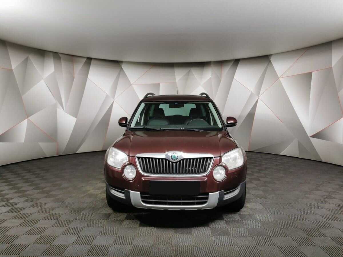 Купить Skoda Yeti, 2012, 126 803 км, фото №7