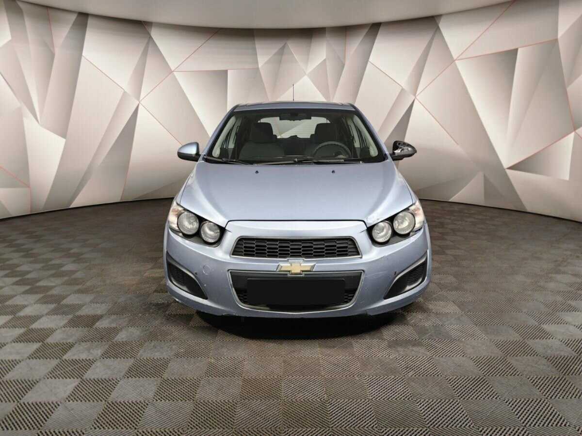 Купить Chevrolet Aveo, 2012, 186 610 км, фото №7