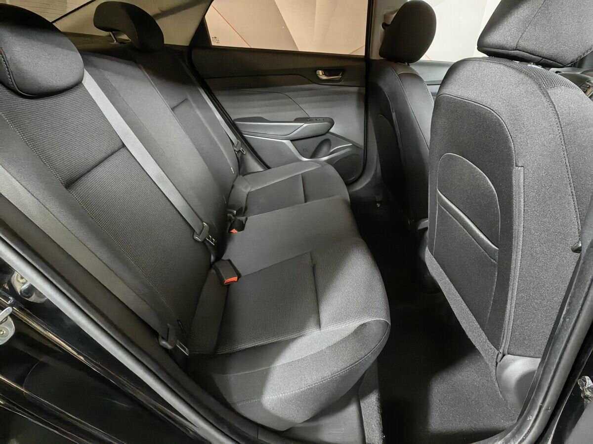 Купить Hyundai Solaris, 2017, 163 532 км, фото №12