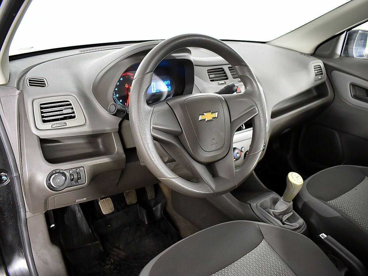 Купить Chevrolet Cobalt, 2013, 159 199 км, фото №5