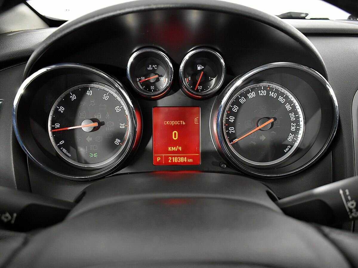 Купить Opel Astra, 2012, 210 302 км, фото №12