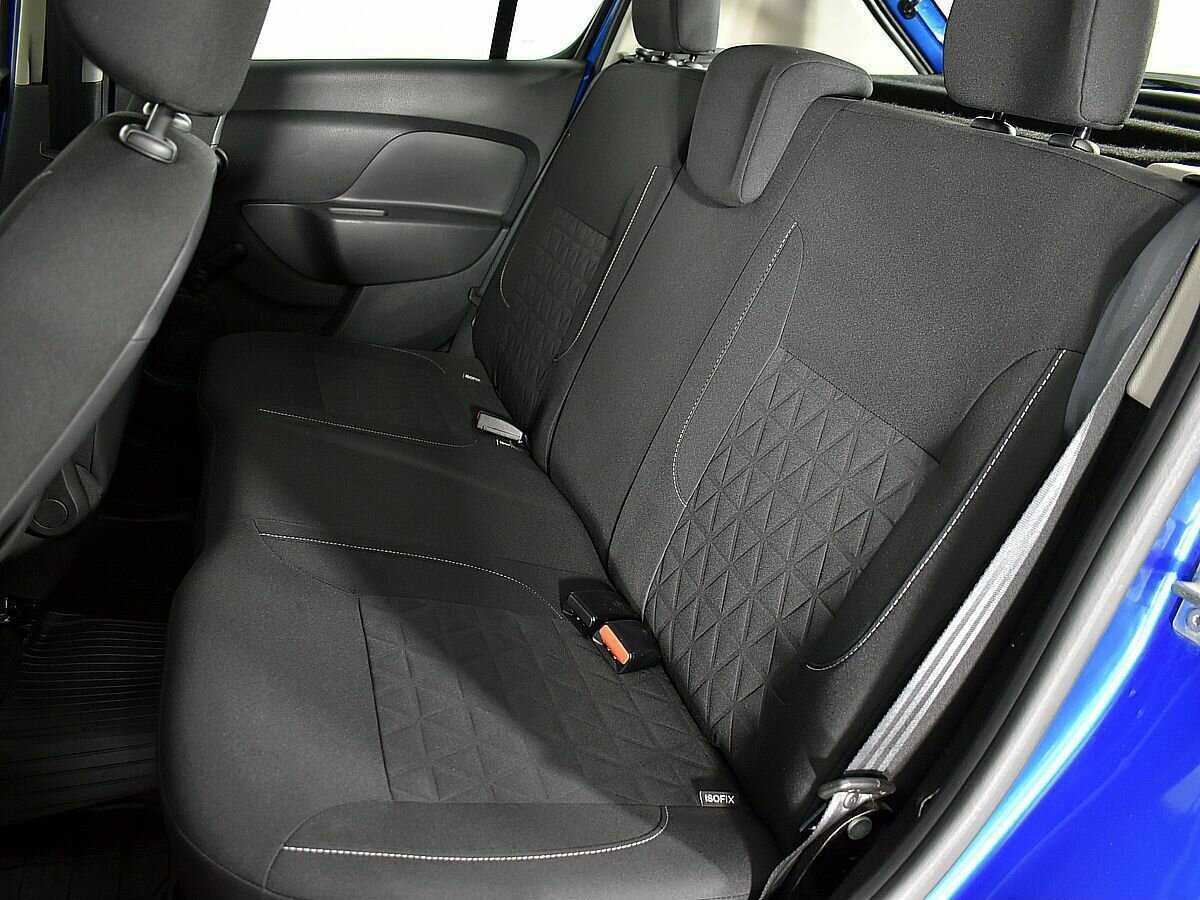 Купить Renault Sandero Stepway, 2016, 76 776 км, фото №9