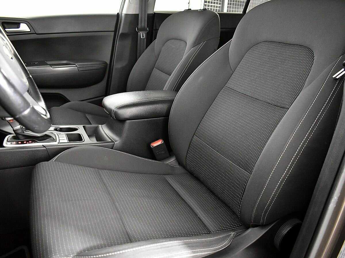 Купить Kia Sportage, 2017, 237 696 км, фото №8