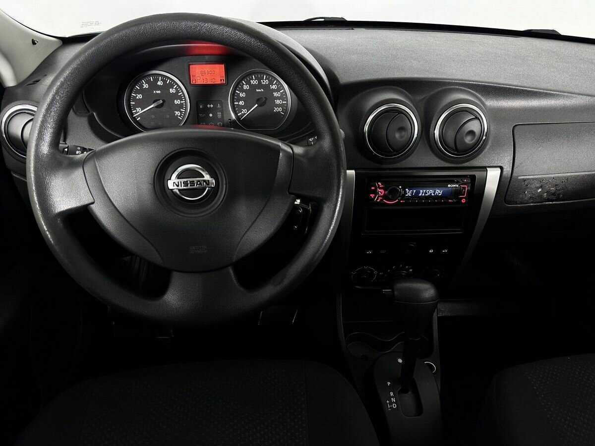 Купить Nissan Almera, 2014, 86 298 км, фото №10