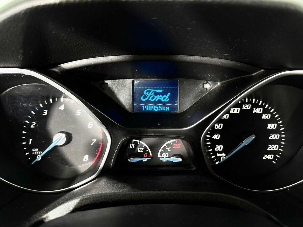 Купить Ford Focus, 2013, 190 952 км, фото №10